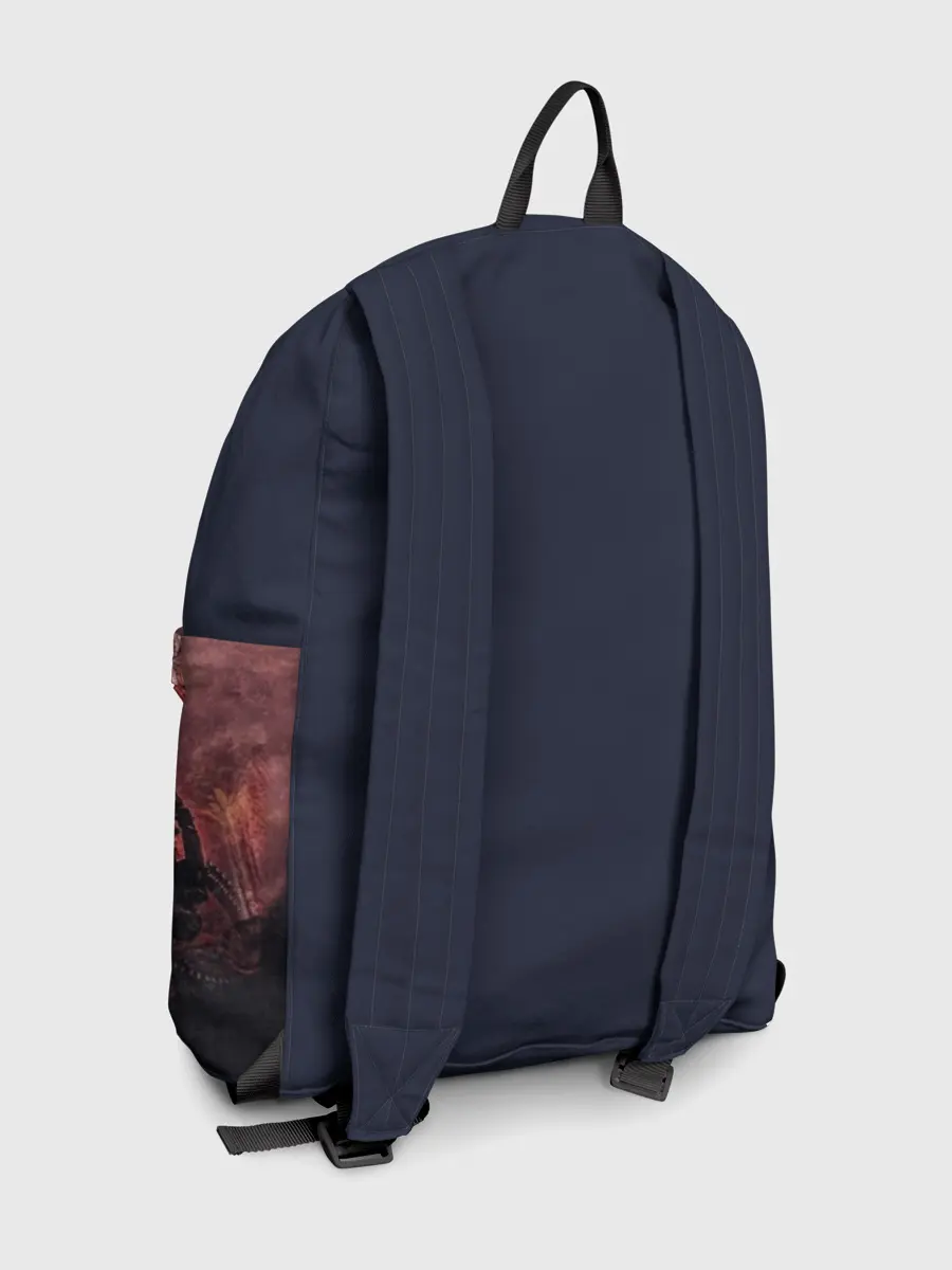 Рюкзак джинсовый / Хищник | Predator