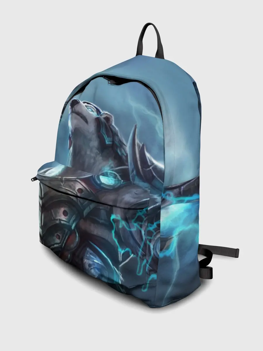 Рюкзак джинсовый / Северный король