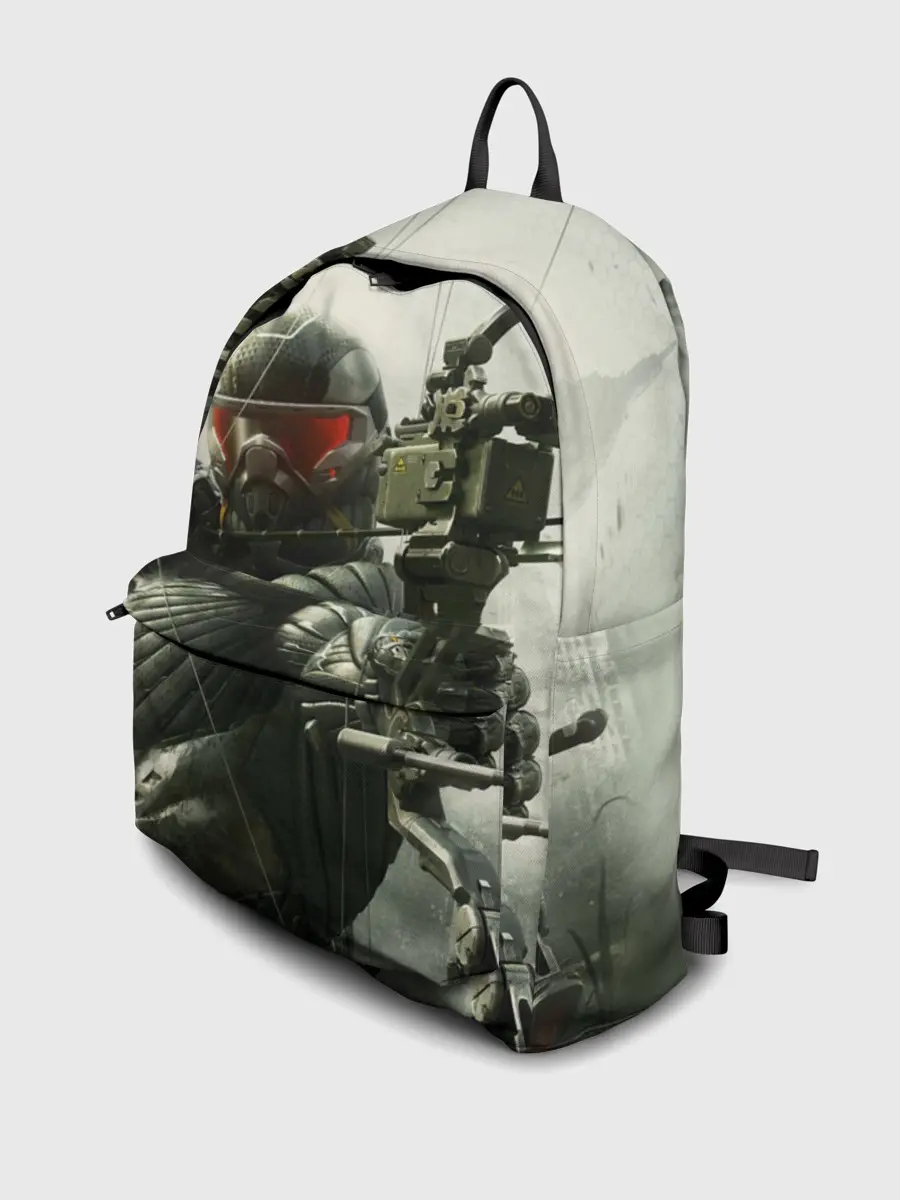 Рюкзак джинсовый / Crysis