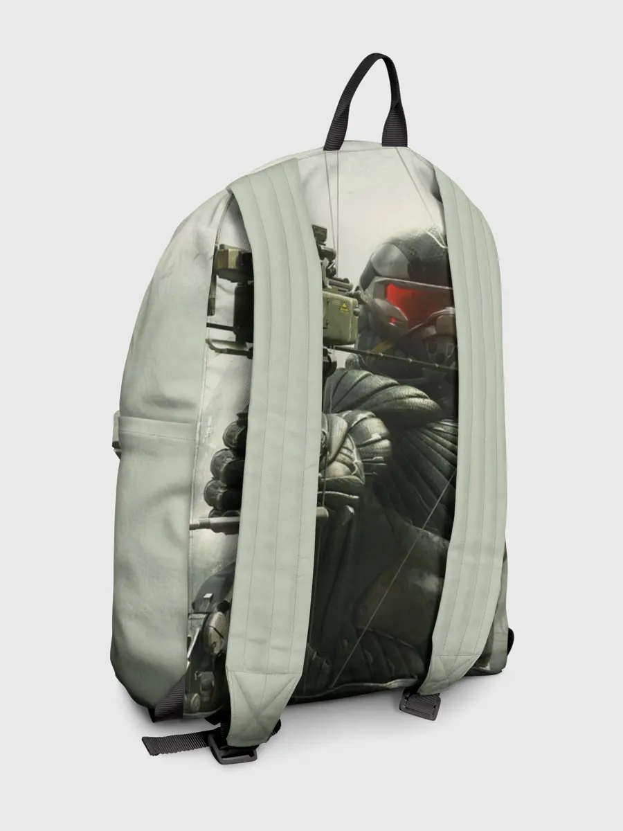 Рюкзак джинсовый / Crysis