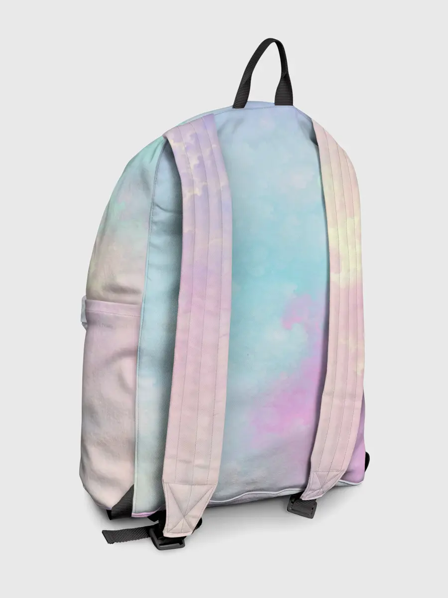 Рюкзак джинсовый / ANGELS OF DEATH. Love story