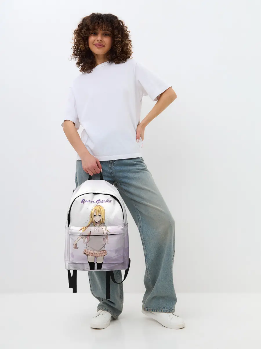 Рюкзак джинсовый / Рейчел