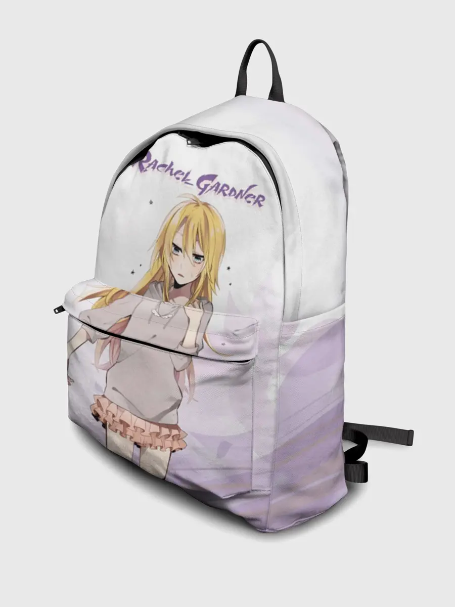 Рюкзак джинсовый / Рейчел