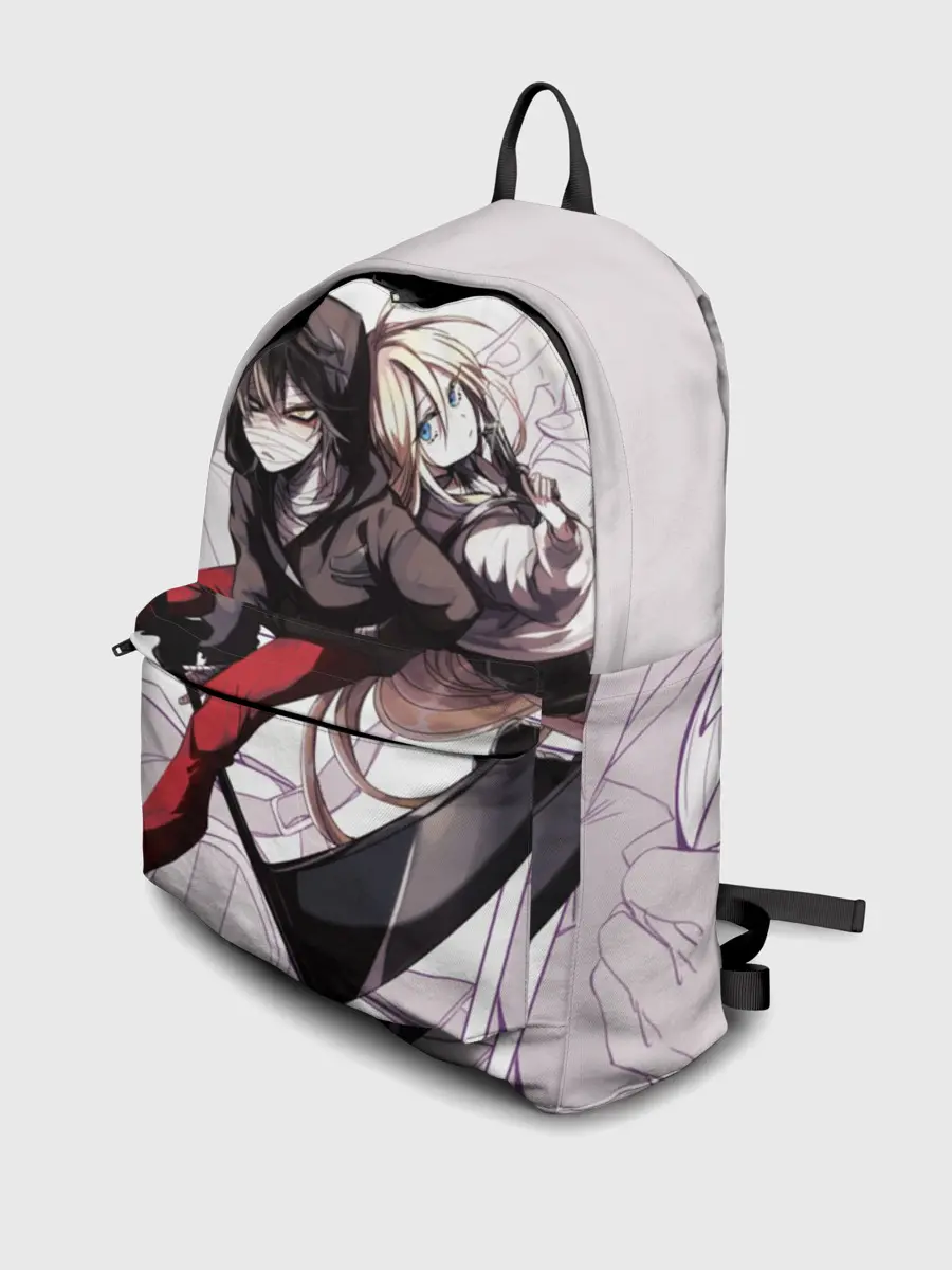 Рюкзак джинсовый / Zac