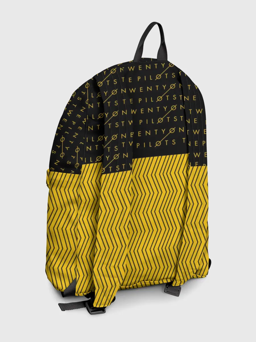 Рюкзак джинсовый / TWENTY ONE PILOTS TOP