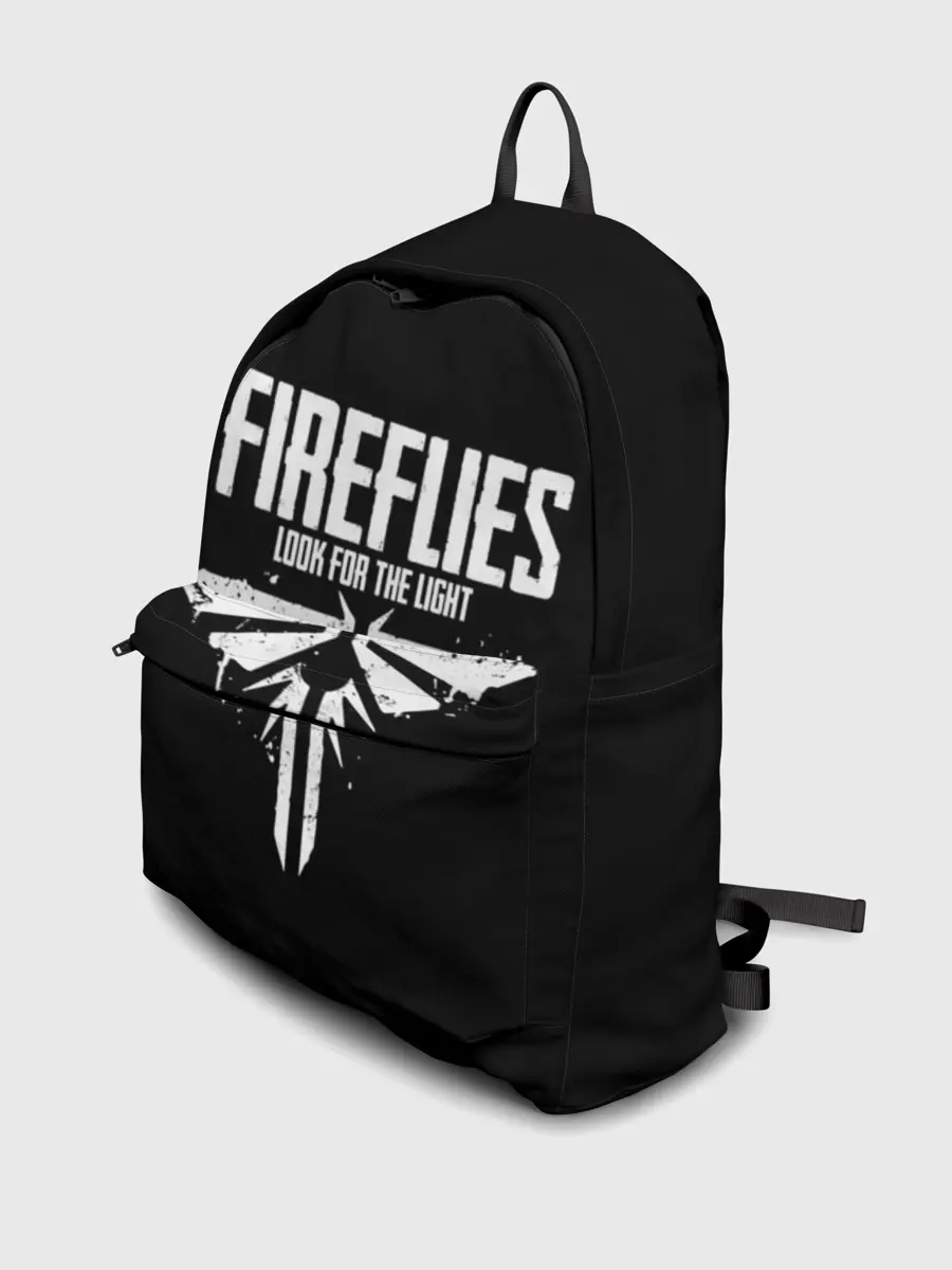 Рюкзак джинсовый / THE LAST OF US