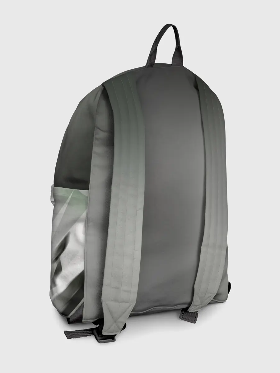 Рюкзак джинсовый / Mob Psycho