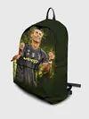 Рюкзак джинсовый / RONALDO JUVE SPORT