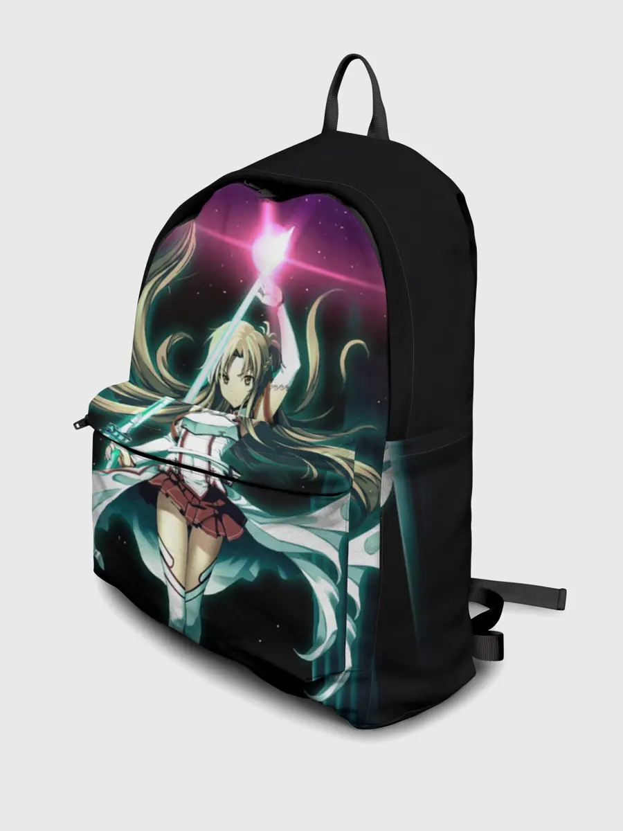 Рюкзак джинсовый / Yuuki Asuna