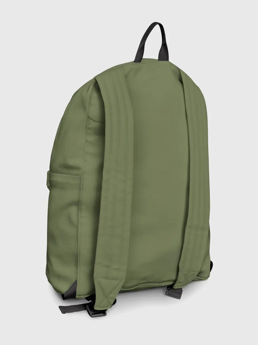 Рюкзак джинсовый / Евангелион