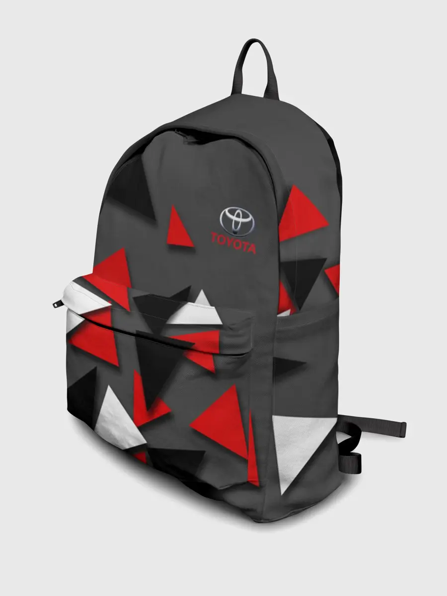 Рюкзак джинсовый / TAYOTA.