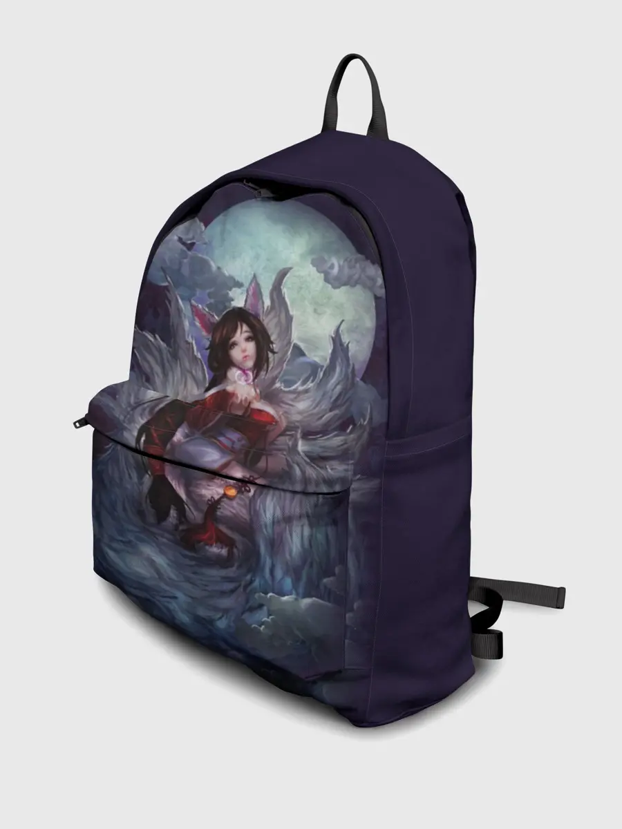 Рюкзак джинсовый / Ahri