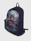 Рюкзак джинсовый / Ahri
