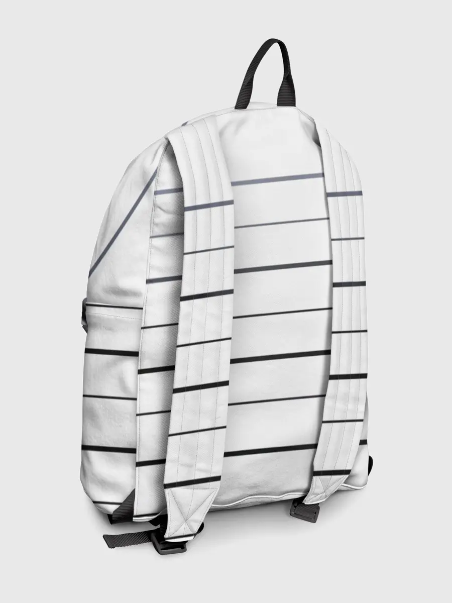 Рюкзак джинсовый / Satsuriku no Tenshi