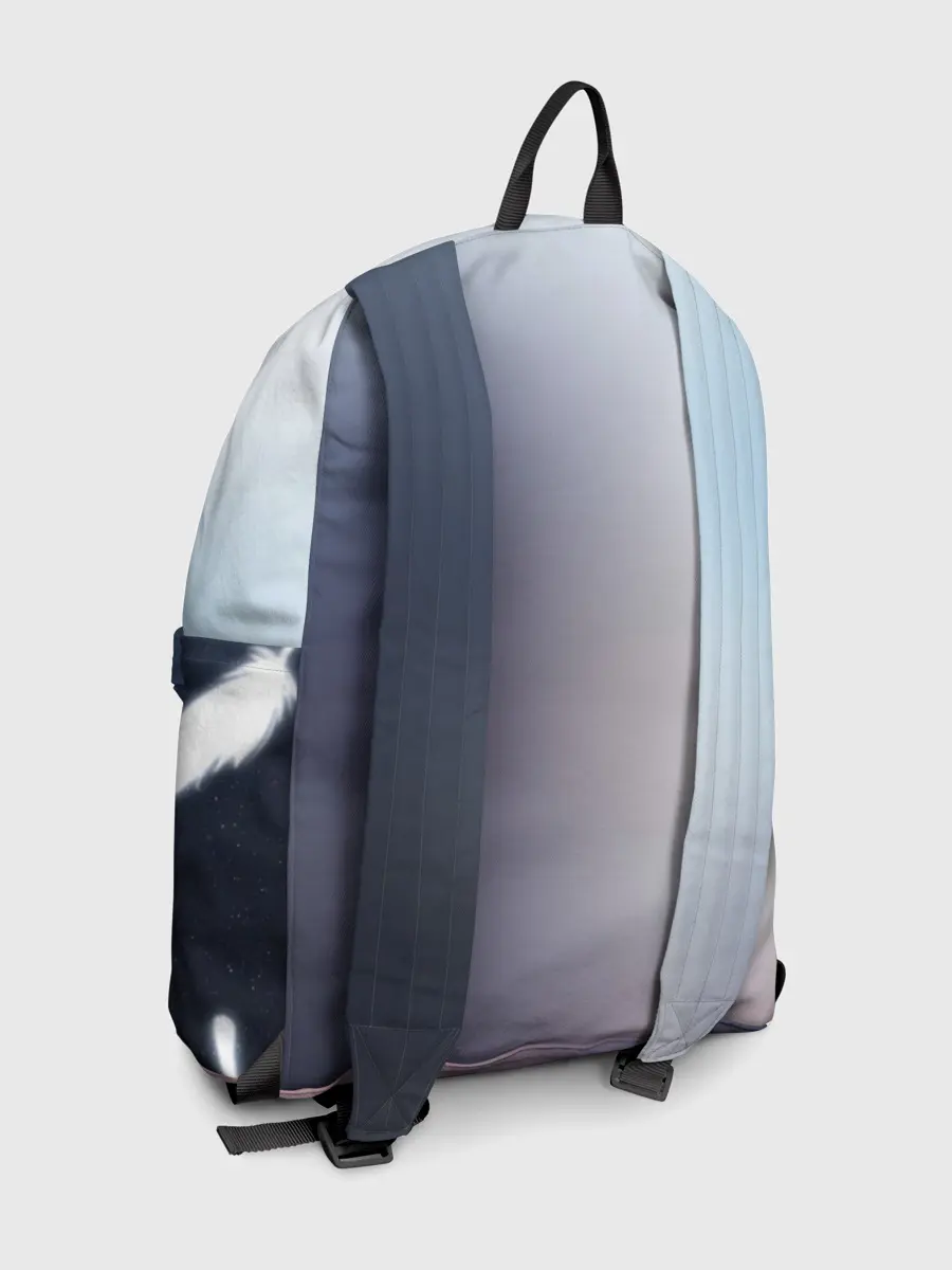 Рюкзак джинсовый / ANGELS OF DEATH. Rachel & Isaac