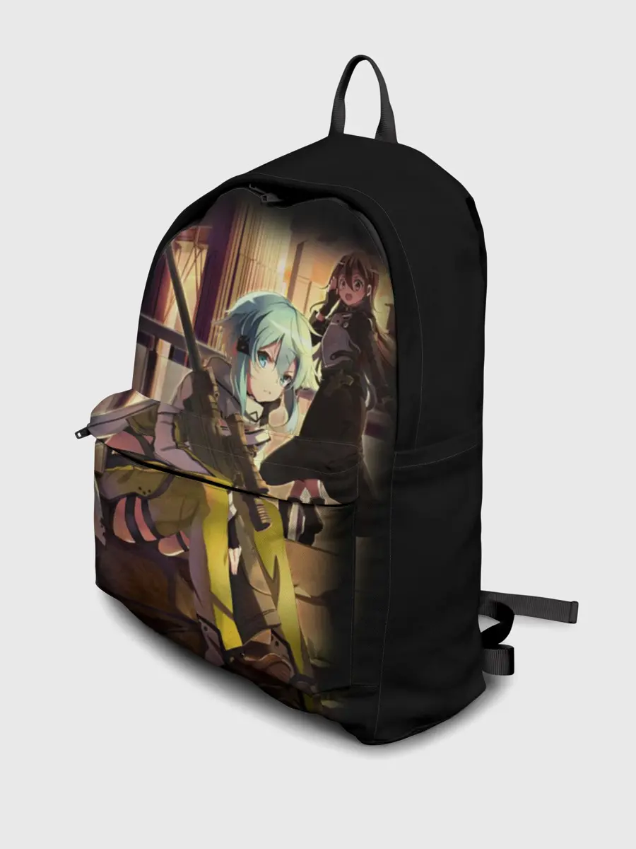 Рюкзак джинсовый / Bullet of Bullets