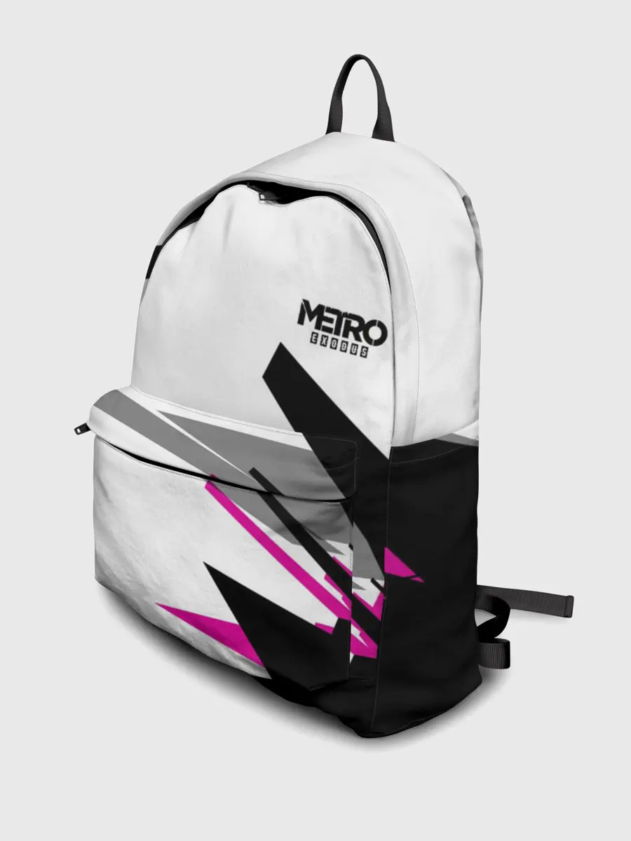 Рюкзак джинсовый / Metro Exodus