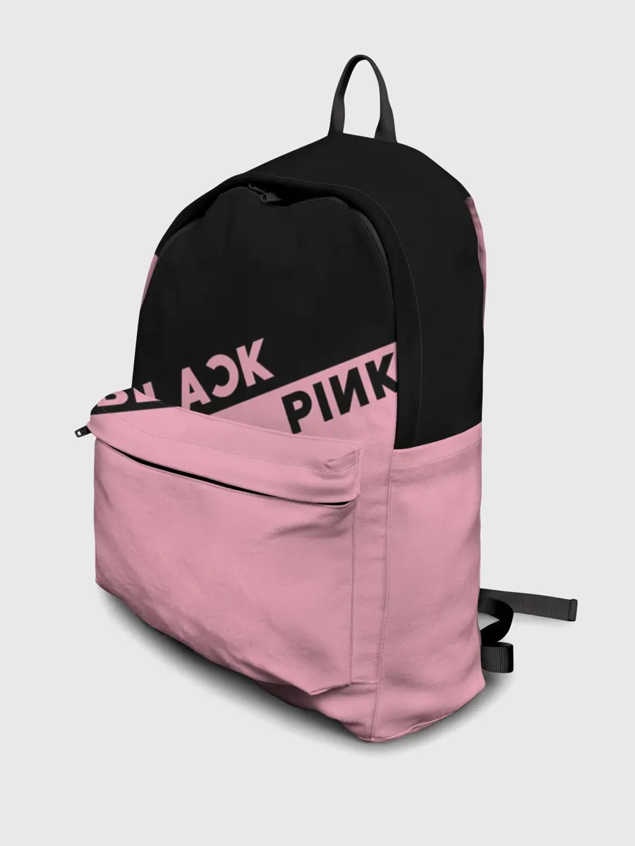 Рюкзак джинсовый / BlackPink