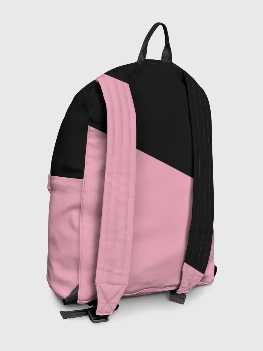 Рюкзак джинсовый / BlackPink