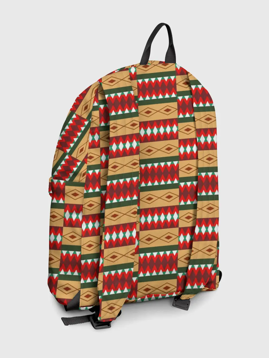 Рюкзак джинсовый / BTS - IDOL -