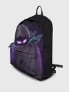 Рюкзак джинсовый / Fortnite. Nevermore