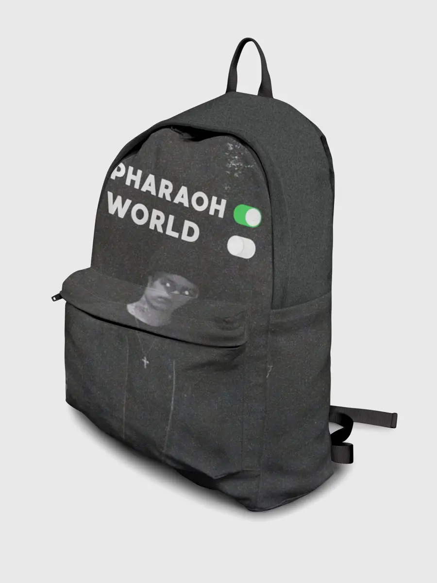 Рюкзак джинсовый / PharaON