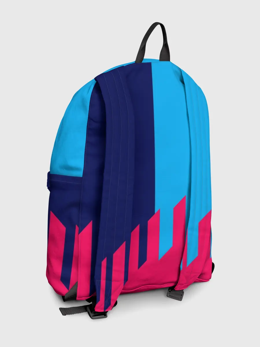 Рюкзак джинсовый / Джон Леннон