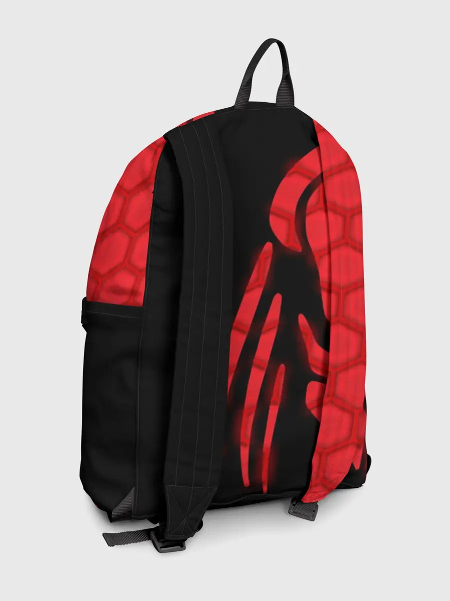 Рюкзак джинсовый / ХИЩНИК | PREDATOR.