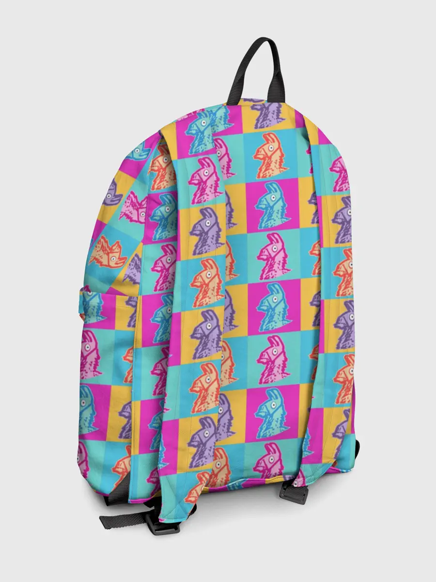 Рюкзак джинсовый / FORTNITE