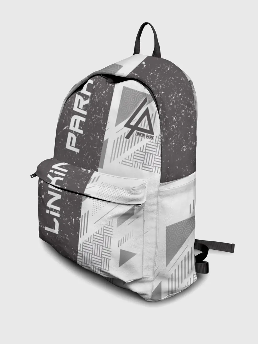 Рюкзак джинсовый / Linkin Park