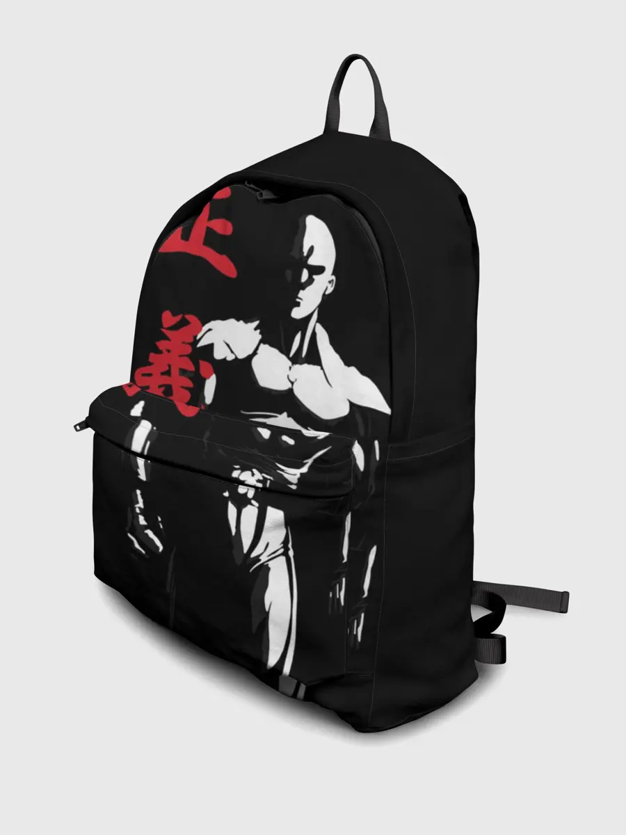 Рюкзак джинсовый / ok hero