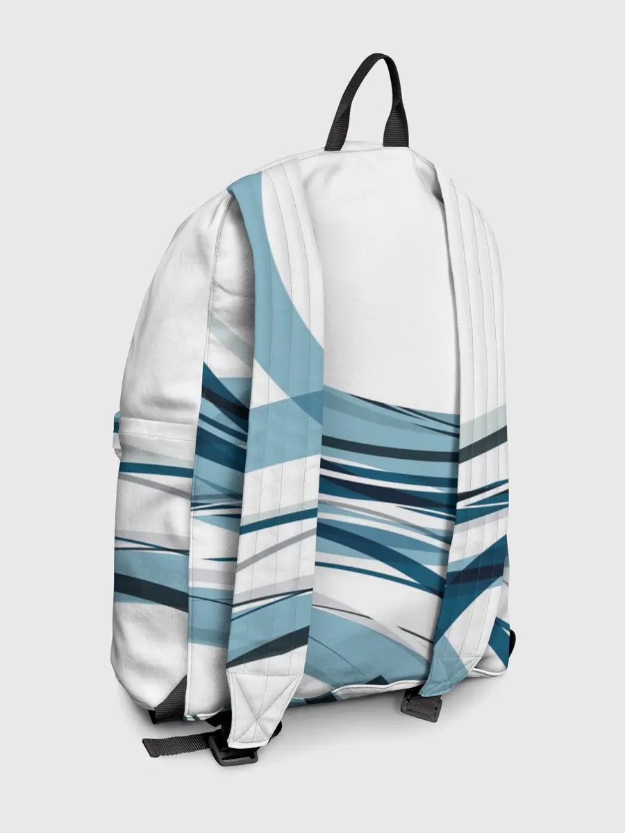 Рюкзак джинсовый / CYBERPUNK 2077