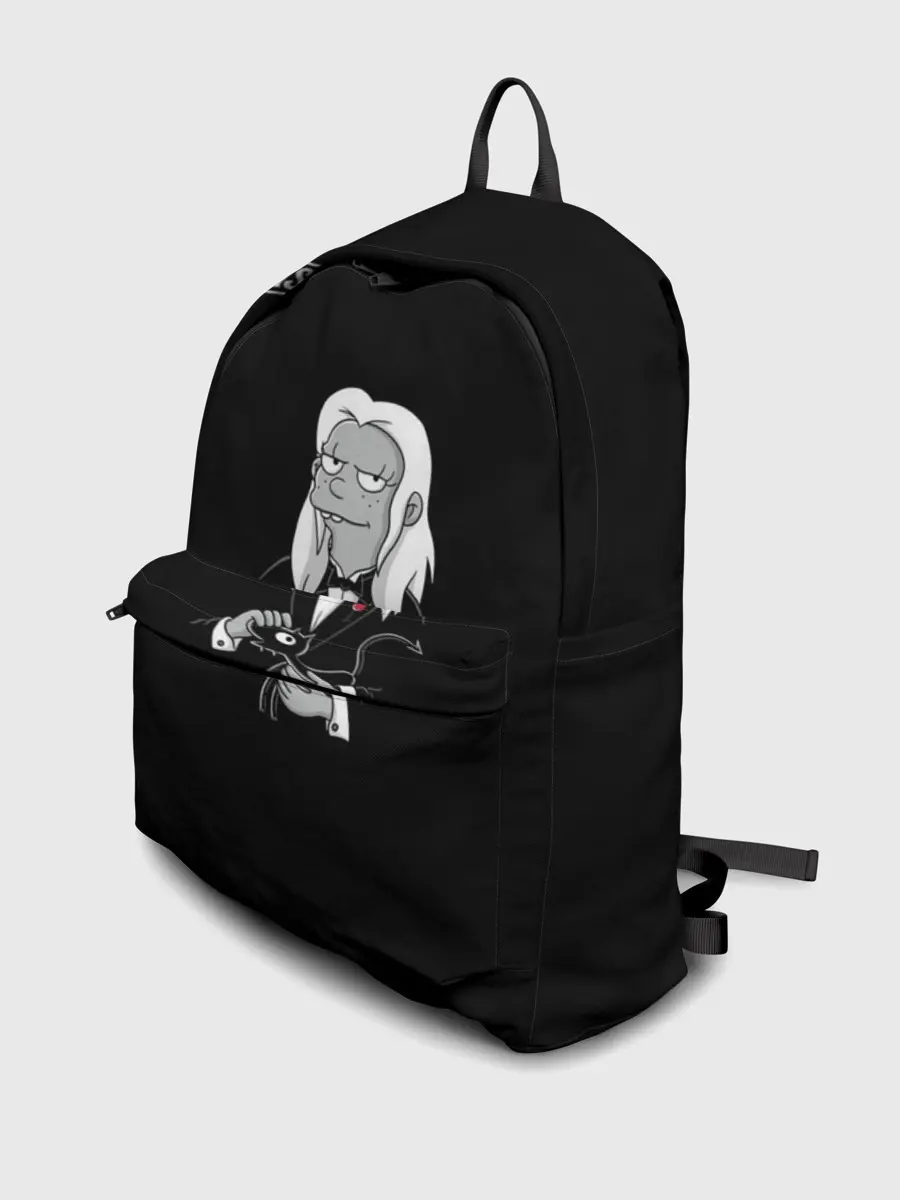 Рюкзак джинсовый / Disenchantment. The Godfather