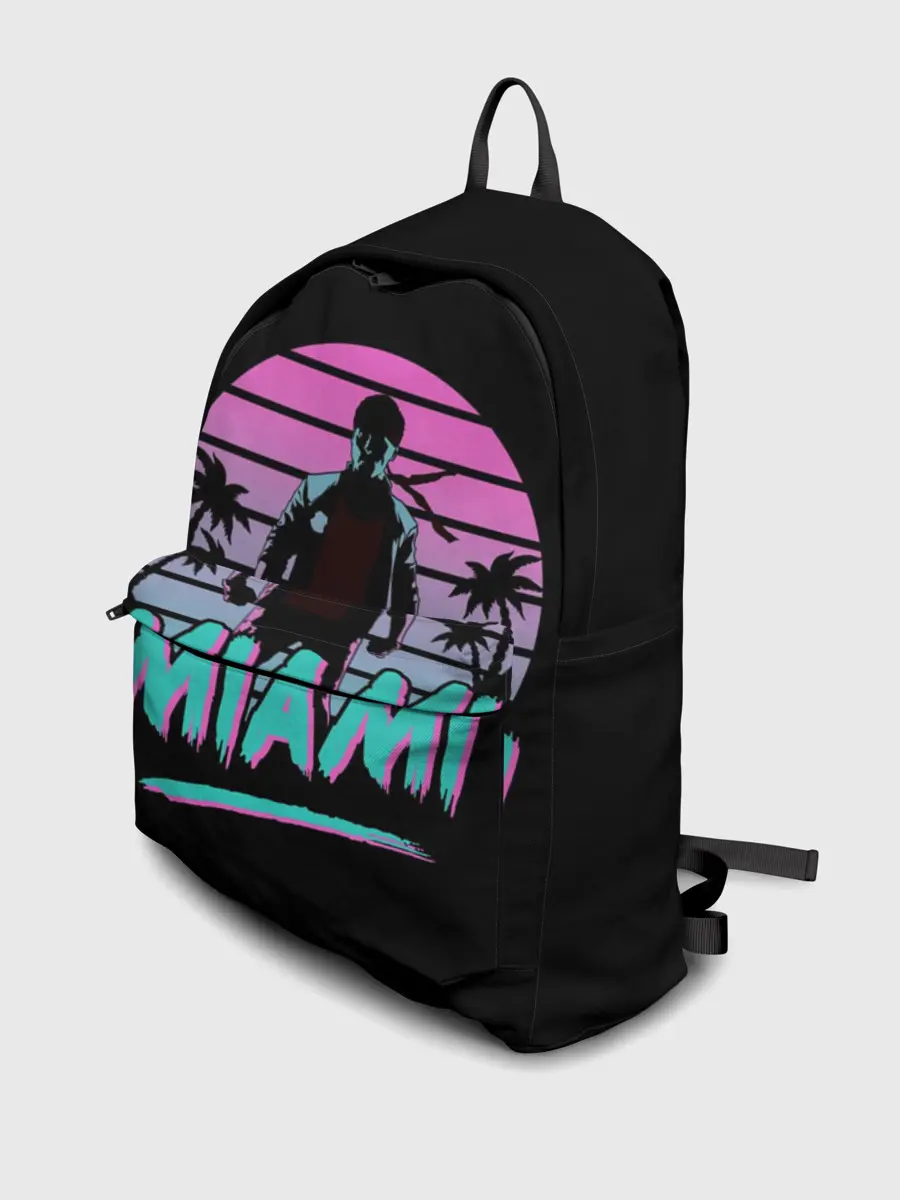 Рюкзак джинсовый / Майами