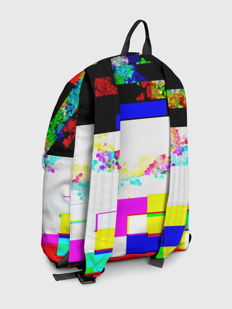 Рюкзак джинсовый / SENPAI