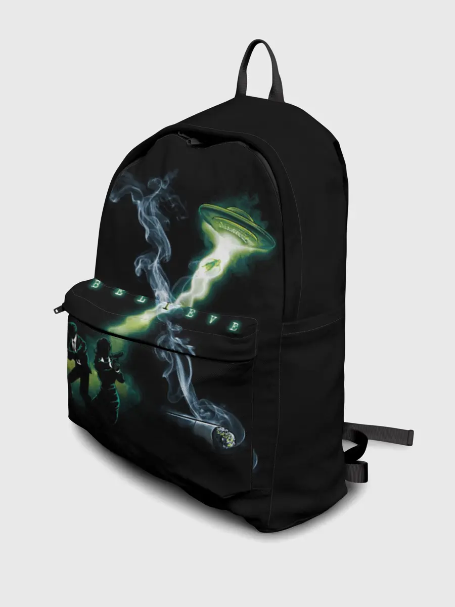 Рюкзак джинсовый / Believe