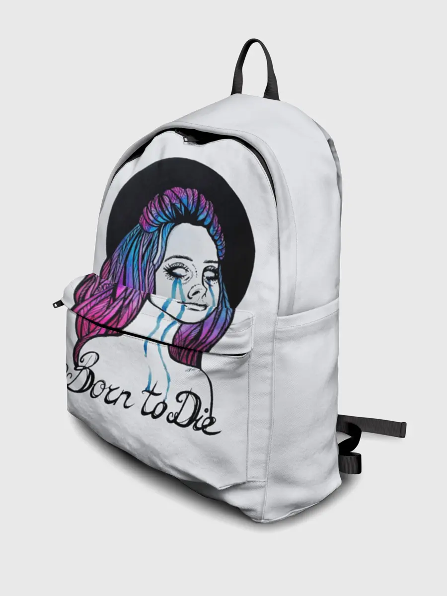 Рюкзак джинсовый / Born To Die