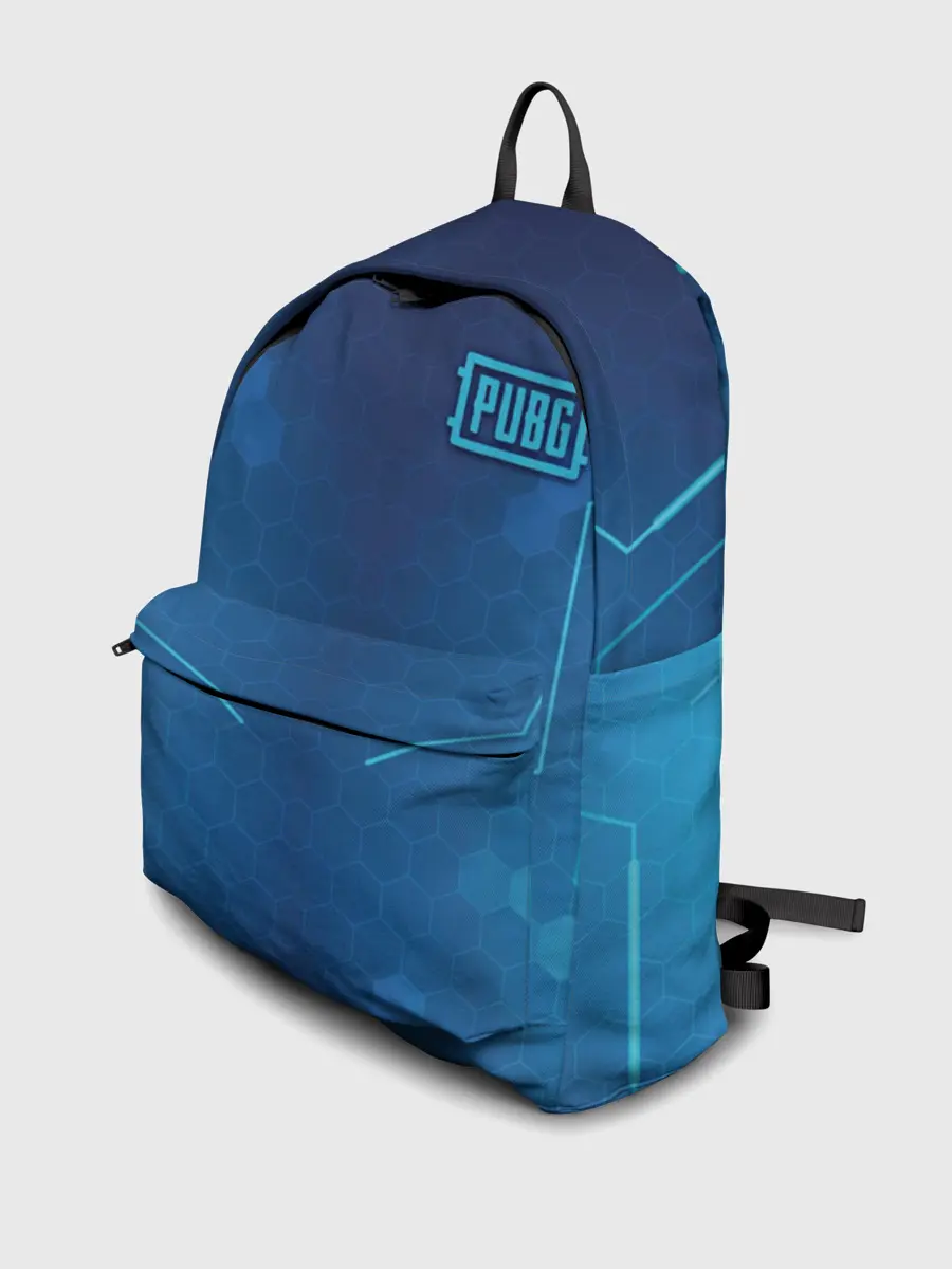 Рюкзак джинсовый / PUBG Guard Light