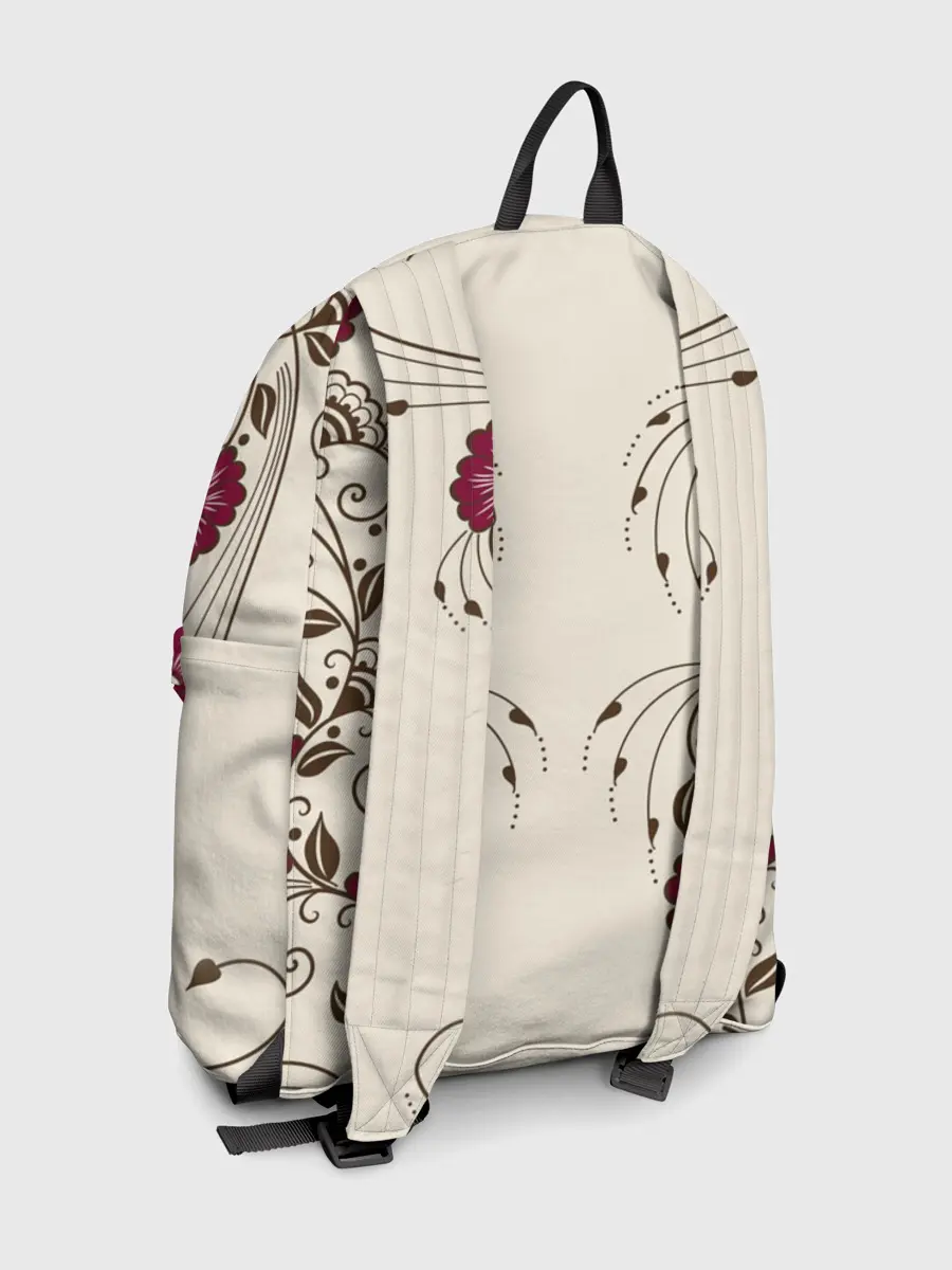 Рюкзак джинсовый / BTS