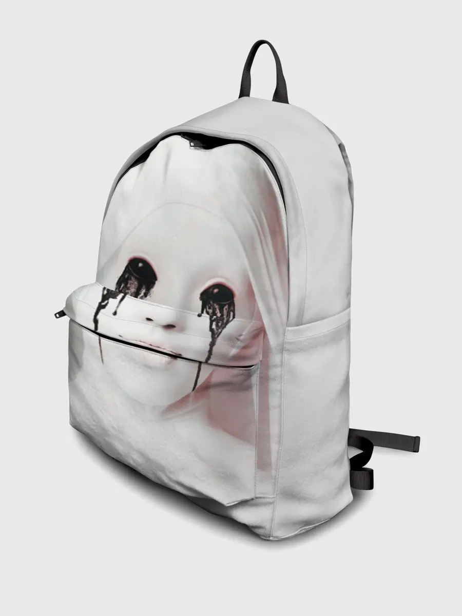 Рюкзак джинсовый / American Horror Story