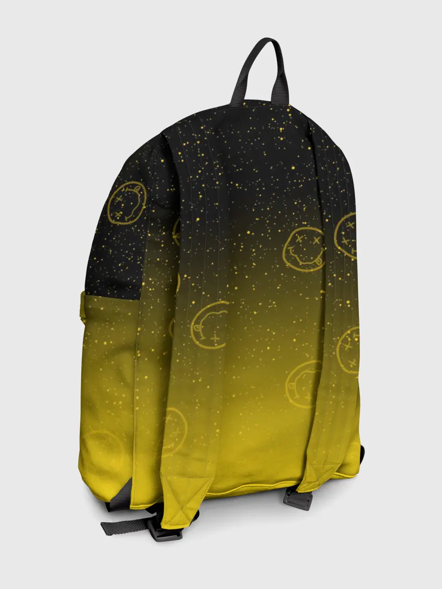 Рюкзак джинсовый / NIRVANA SPACE