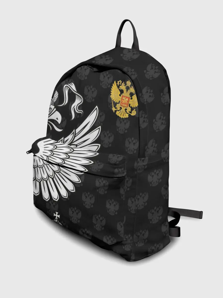 Рюкзак джинсовый / Россия / Премиум Black