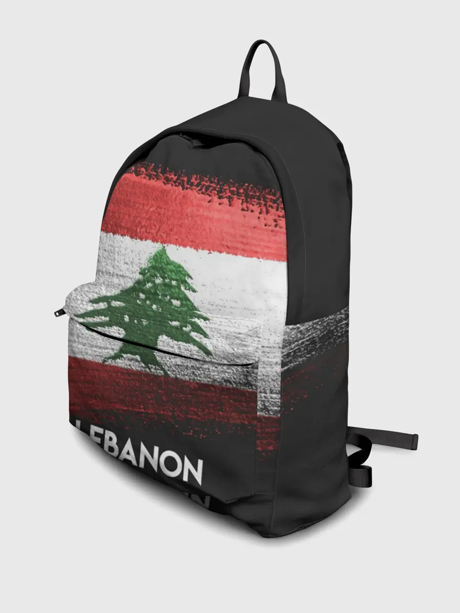 Рюкзак джинсовый / LEBANON