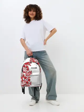 Рюкзак джинсовый / Россия