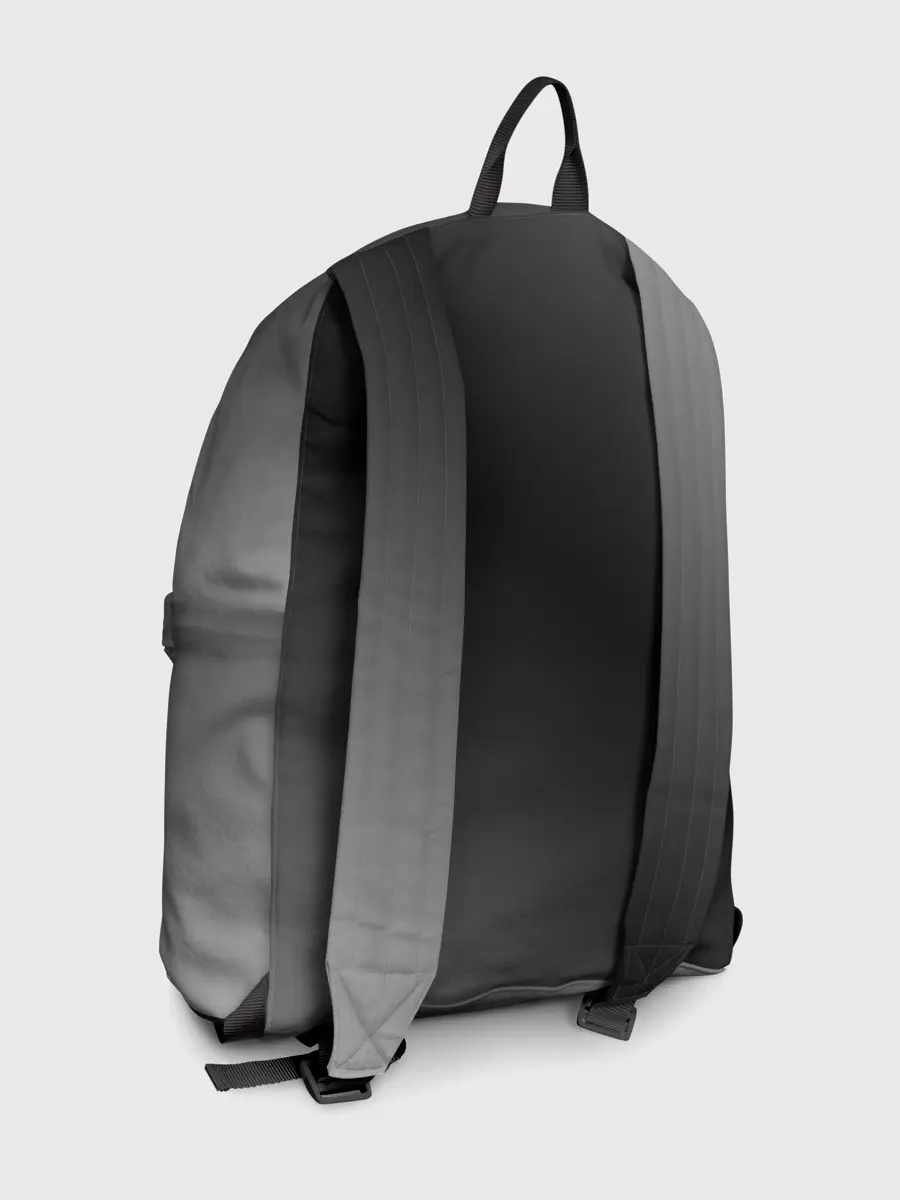 Рюкзак джинсовый / Янь Янь Котики