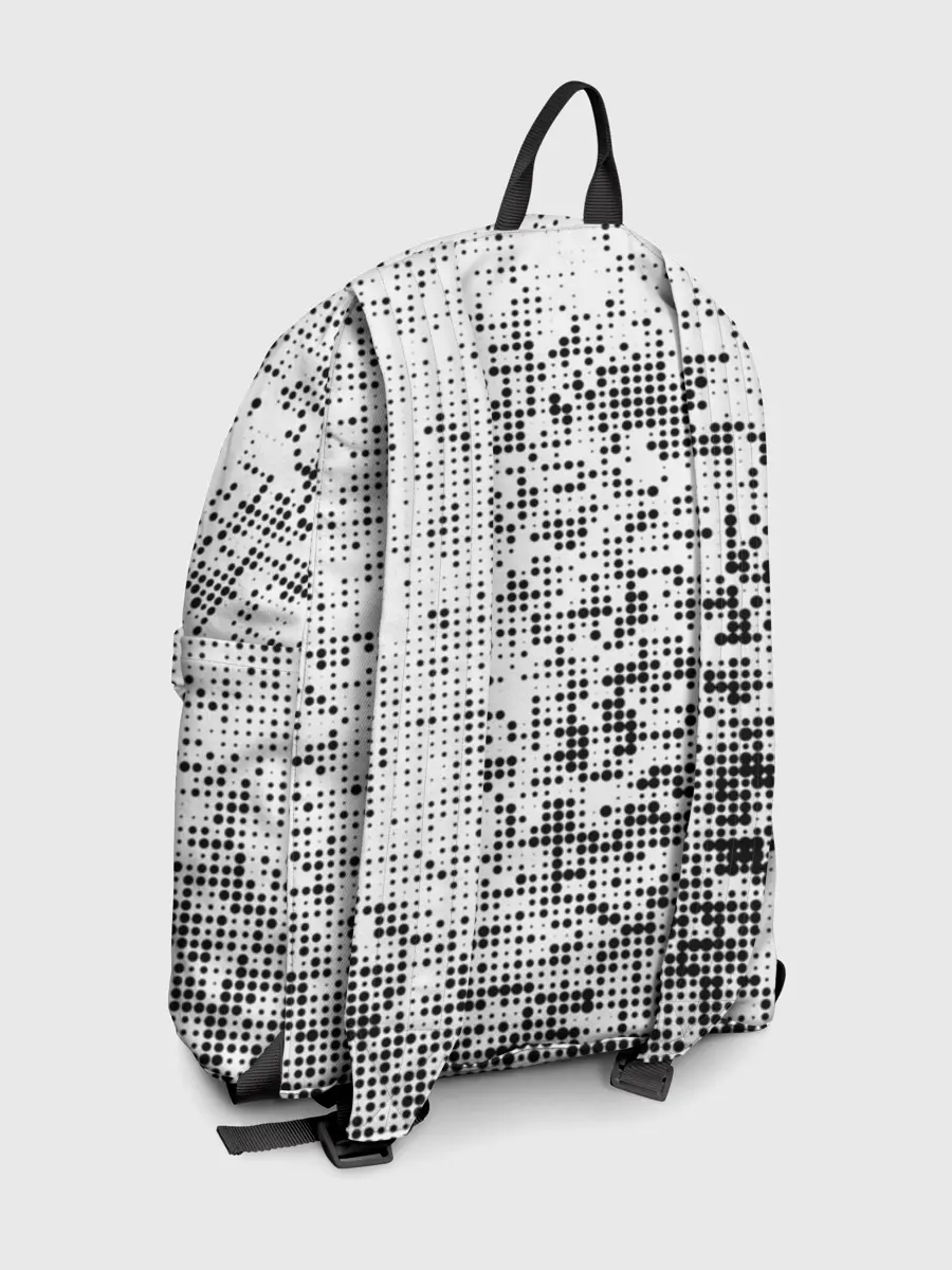 Рюкзак джинсовый / METRO: Exodus