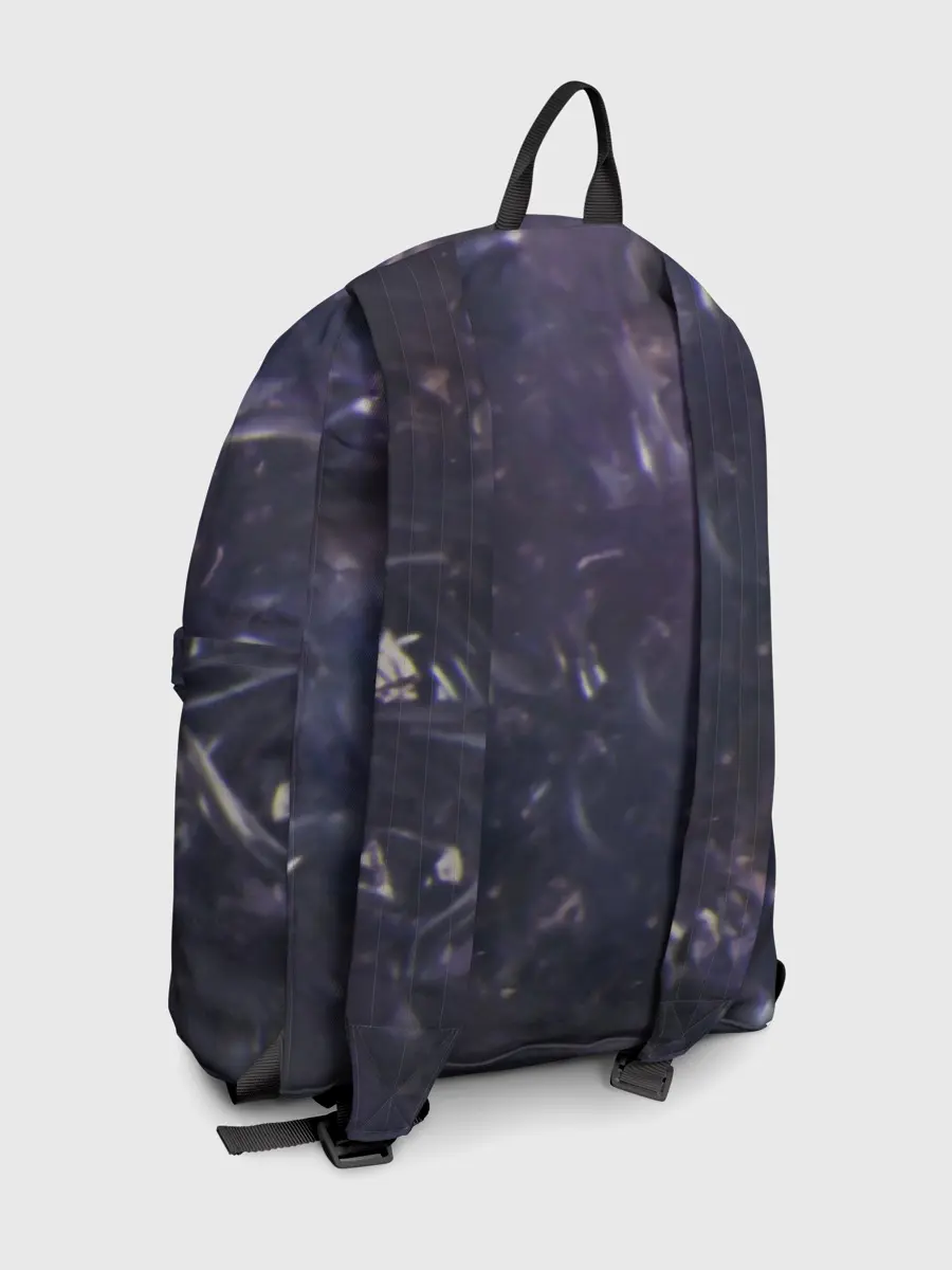 Рюкзак джинсовый / Оверлорд аниме