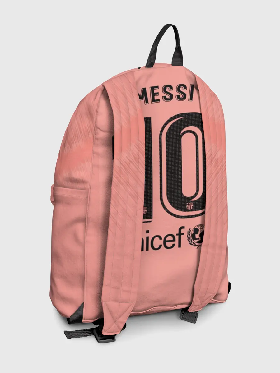 Рюкзак джинсовый / Messi alternative 18-19