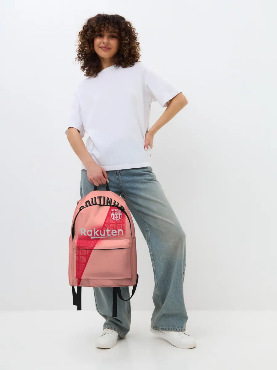 Рюкзак джинсовый / Coutinho alternative 18-19