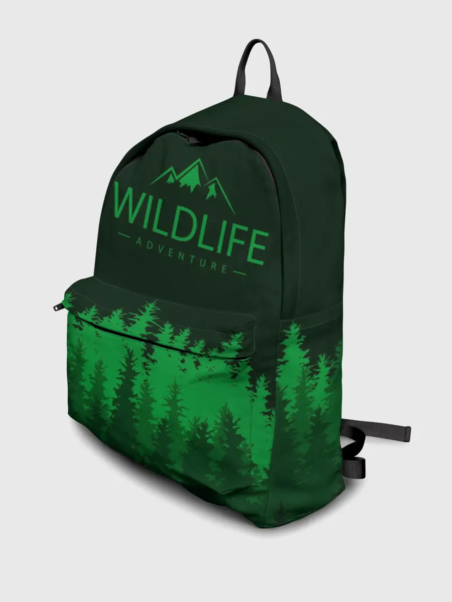 Рюкзак джинсовый / adventure